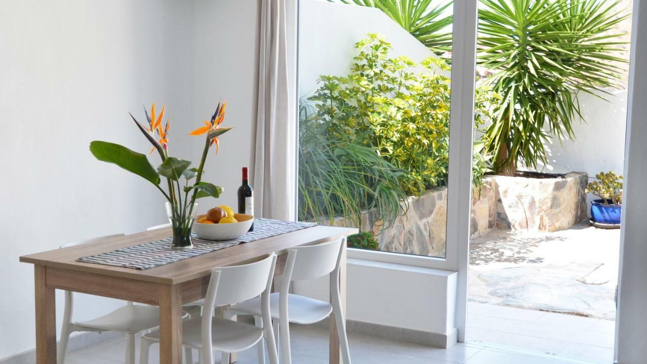 Casa La Moringa - Holiday House Close To The Beach Arguineguin Buitenkant foto
